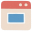 HoverTabOfLink Logo